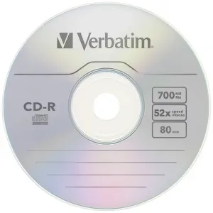 Płyta CD-R Verbatim 1szt